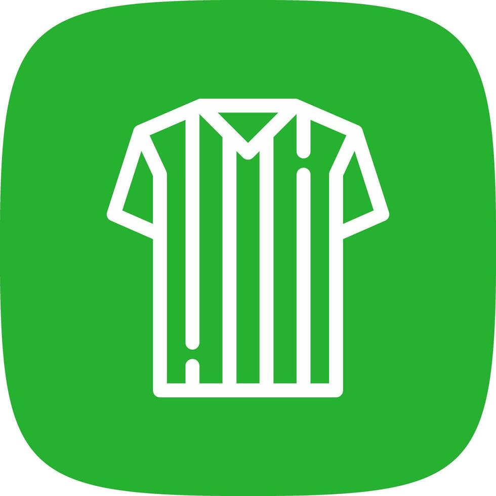 T-shirt Creative Icon Design vector