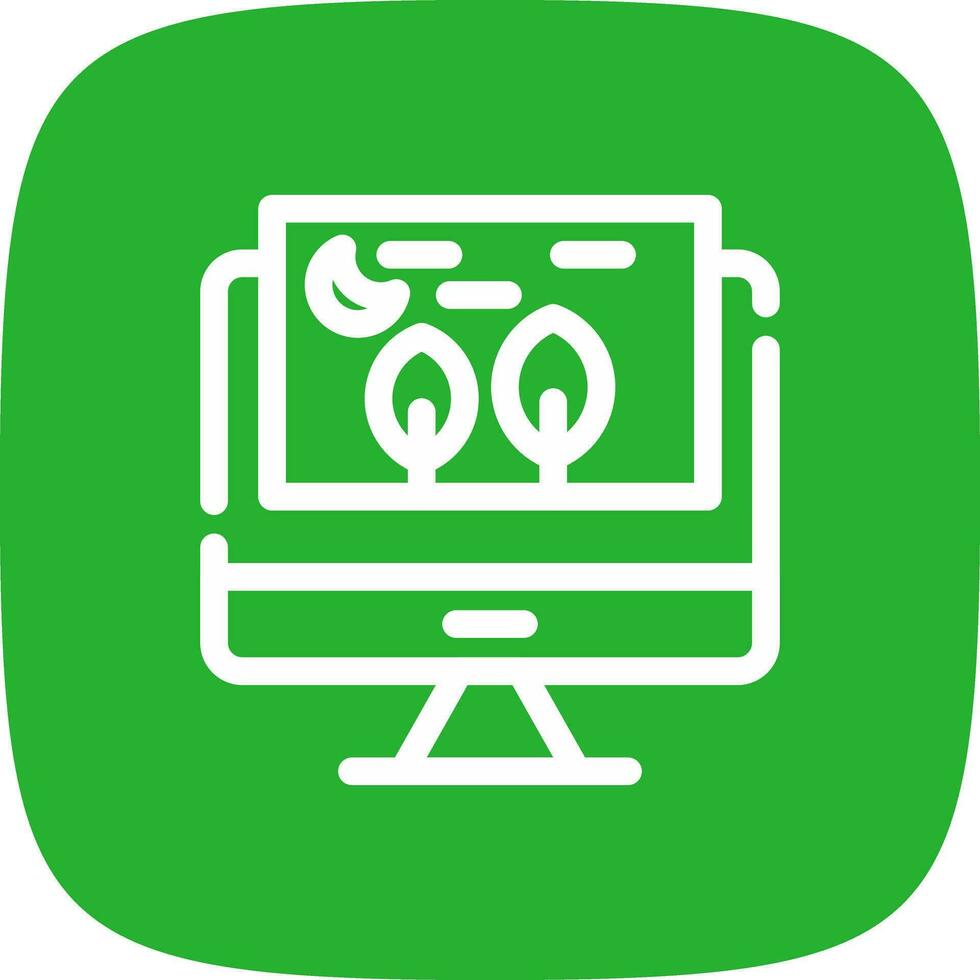 Illustration Creative Icon Design vector