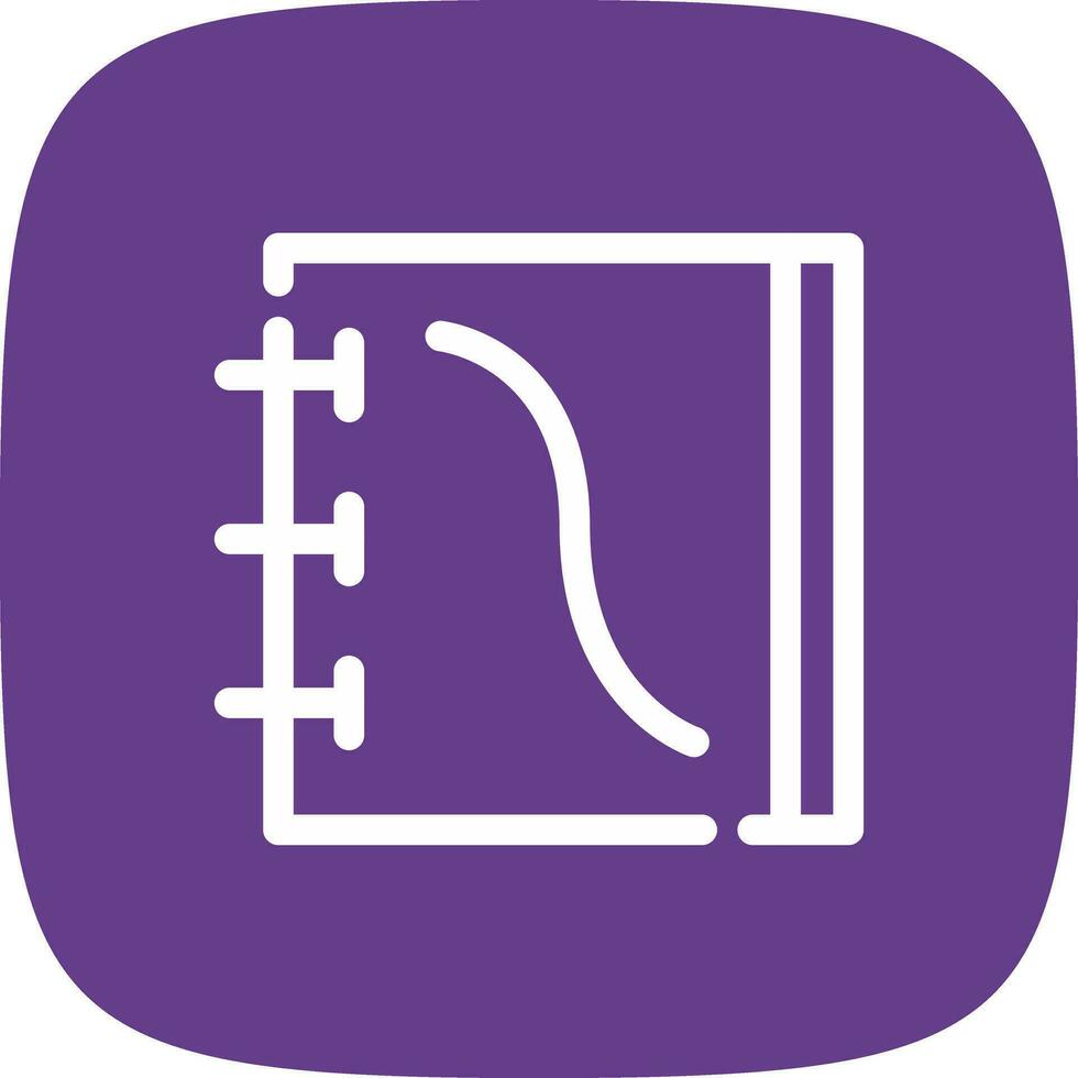 Sketch Creative Icon Design vector