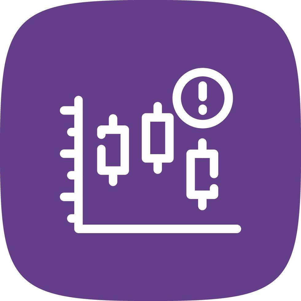 Chart Creative Icon Design vector