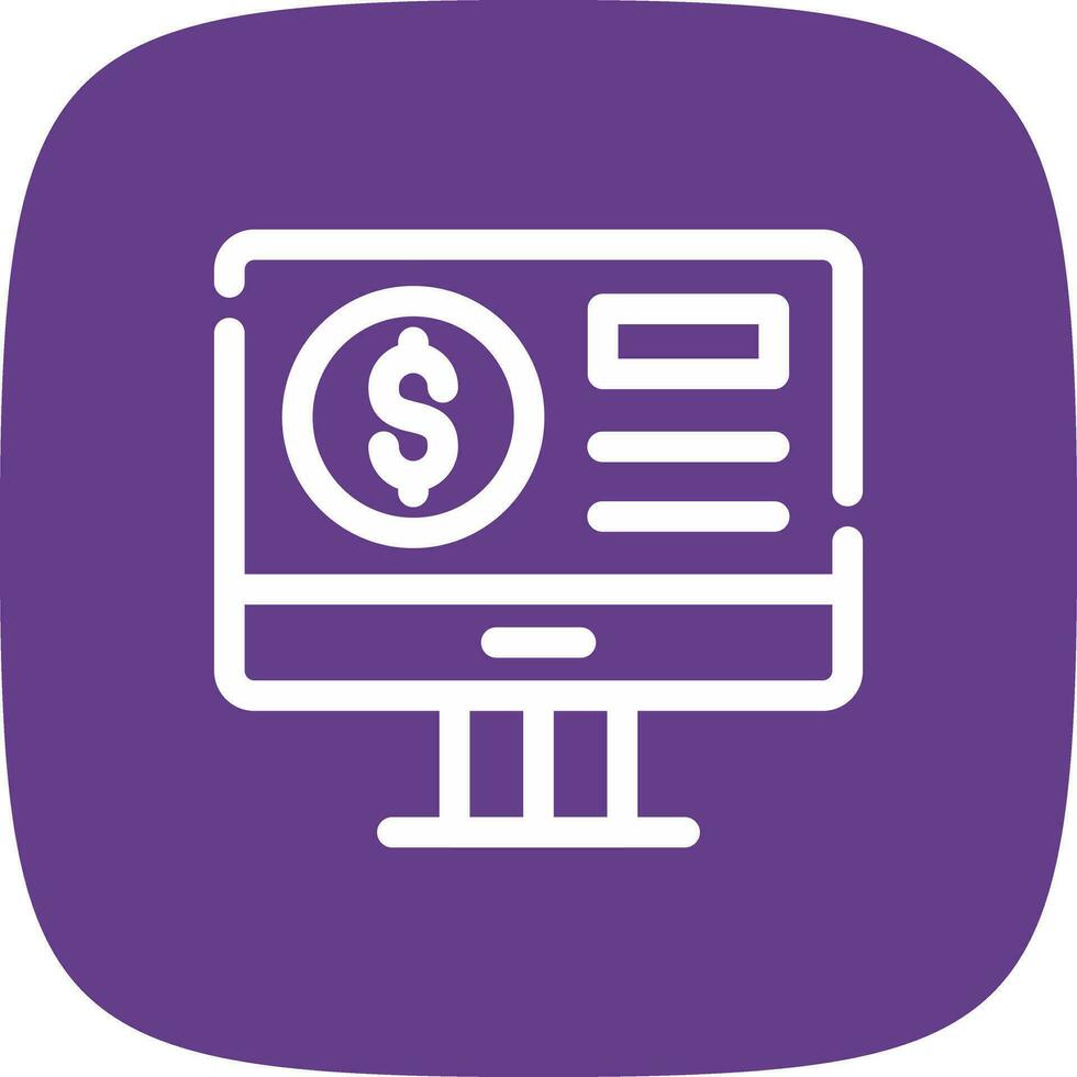 Donation Creative Icon Design vector