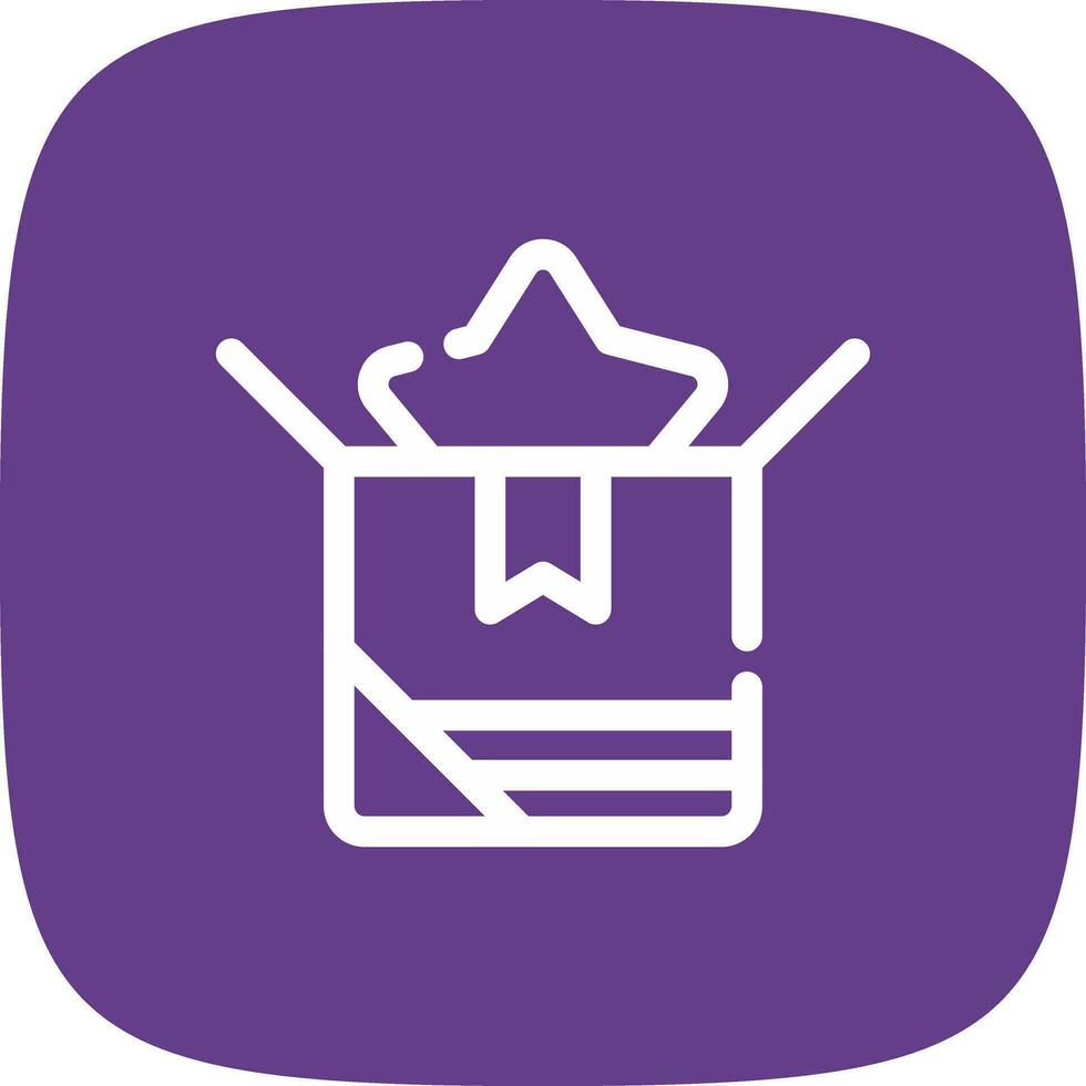 New Product Launch Creative Icon Design vector