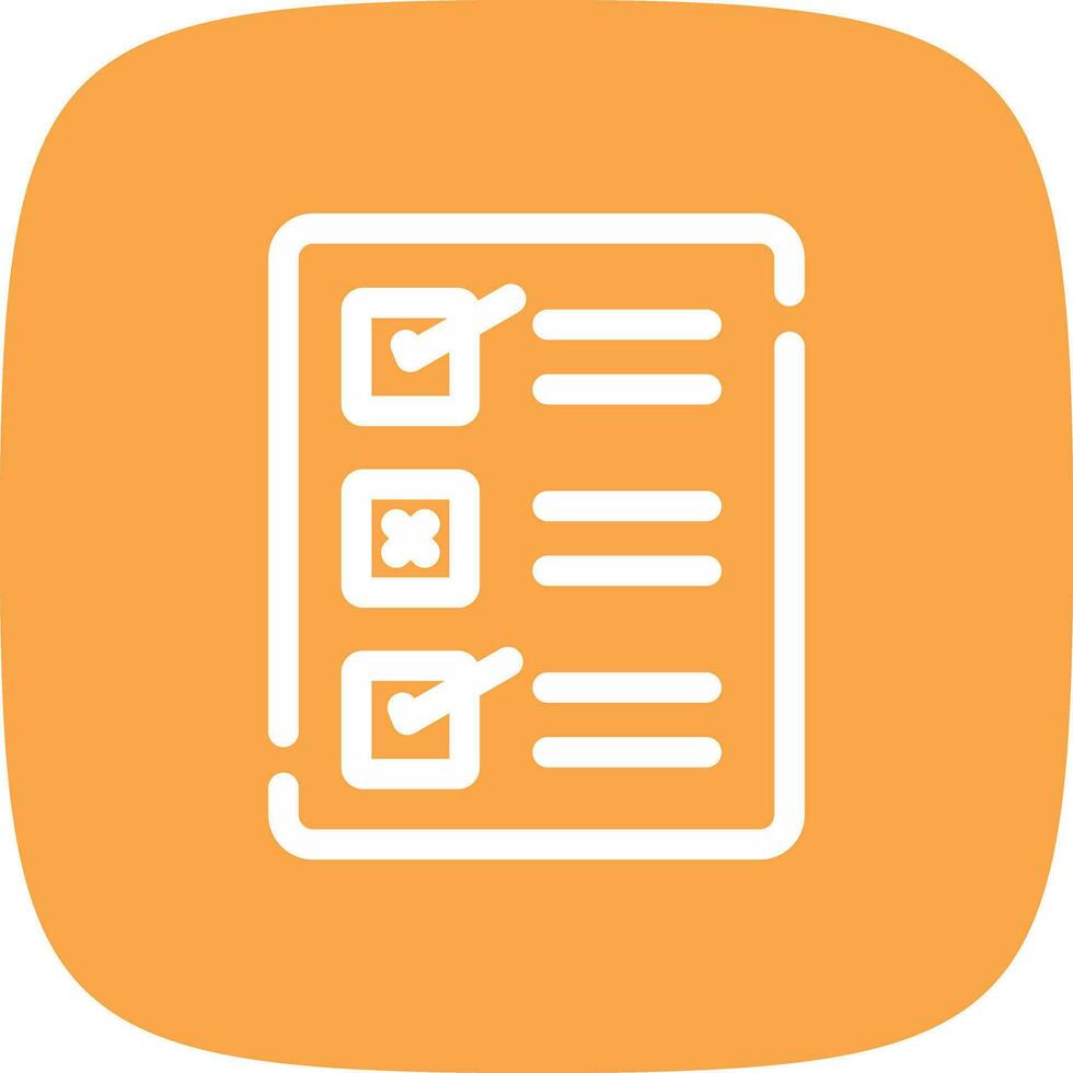 Quota Creative Icon Design vector