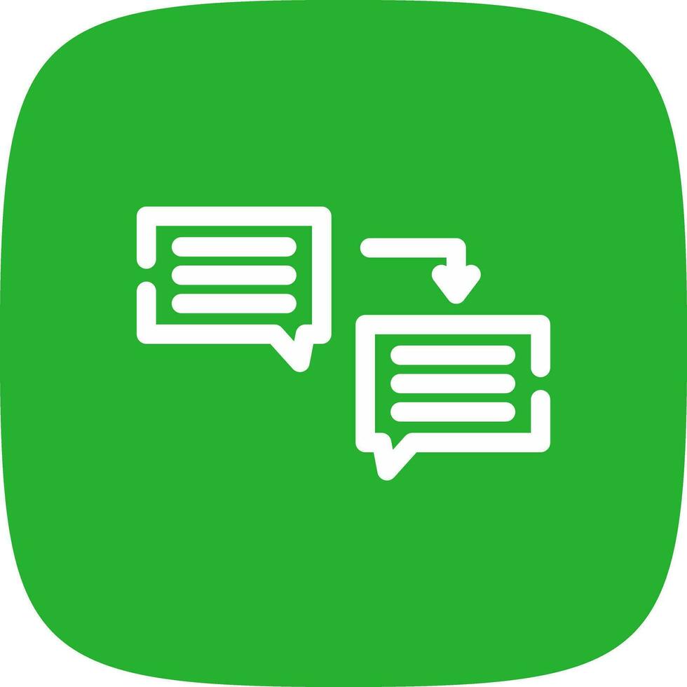 Consulting Creative Icon Design vector
