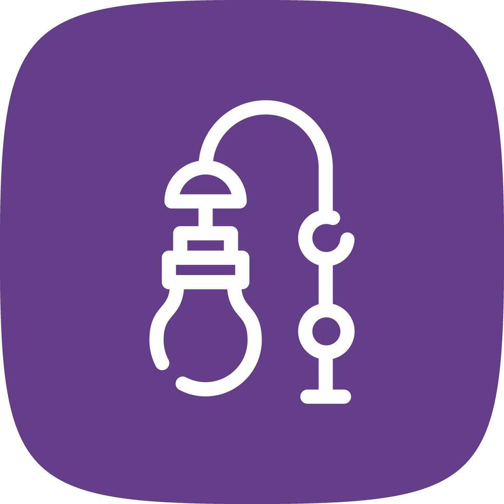 Lightbulb Creative Icon Design vector