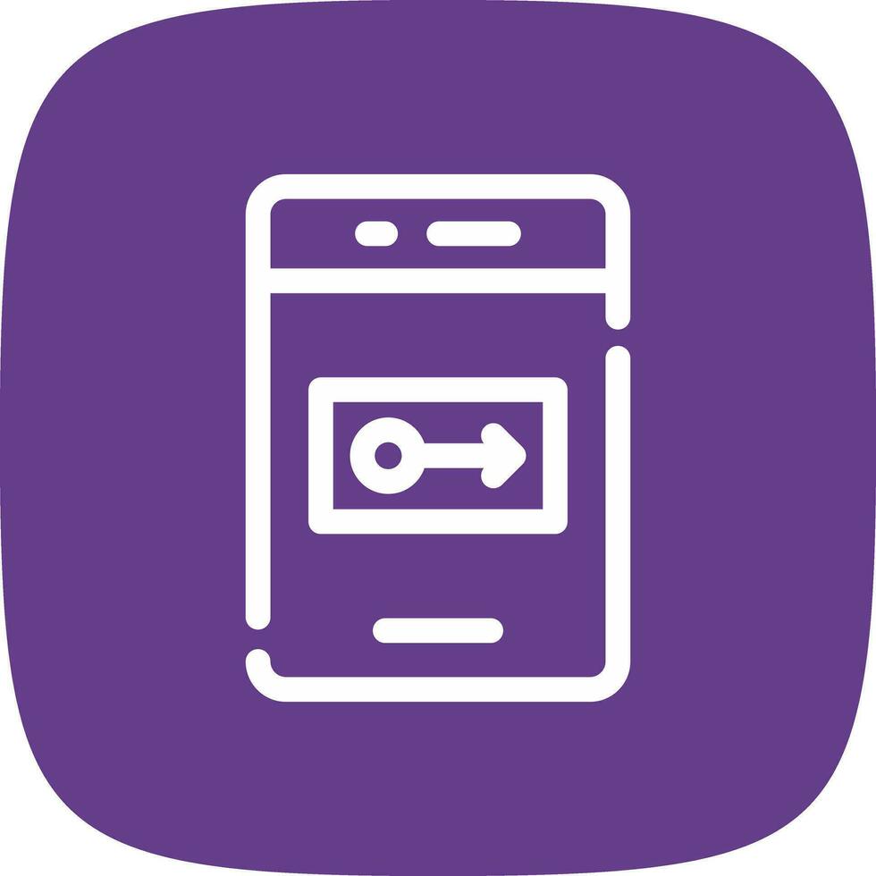 Button Creative Icon Design vector