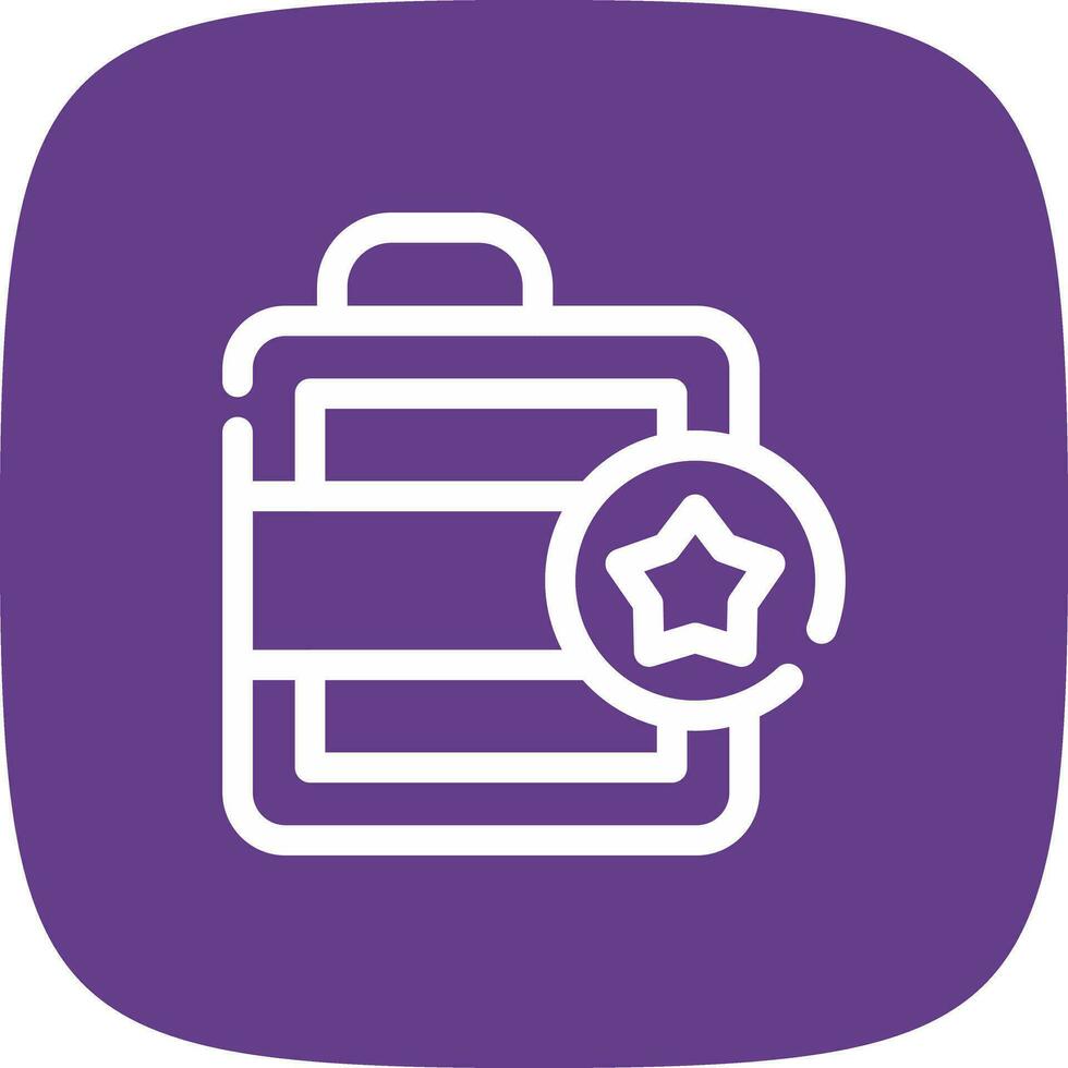 Premium Quality Creative Icon Design vector