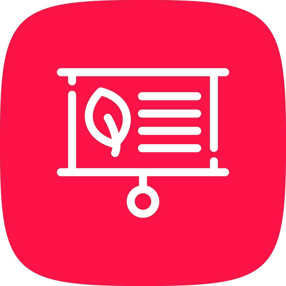 Class Creative Icon Design vector