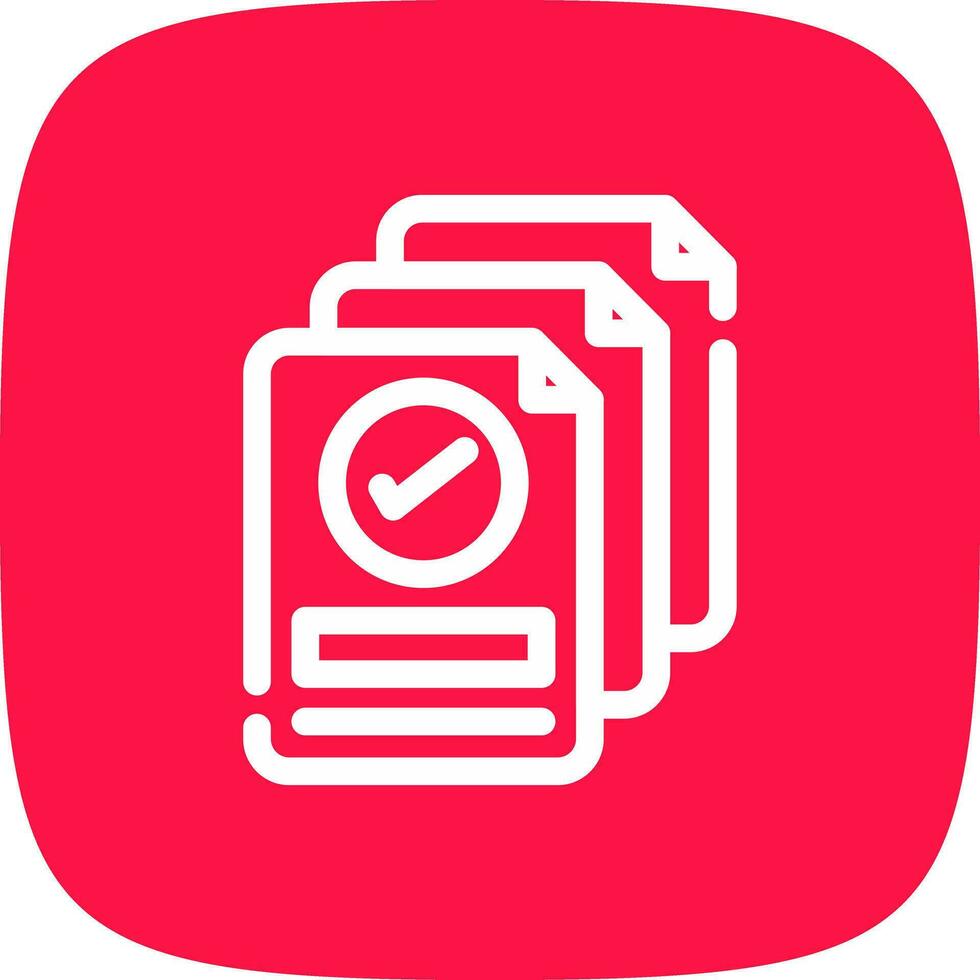 Version Control Creative Icon Design vector