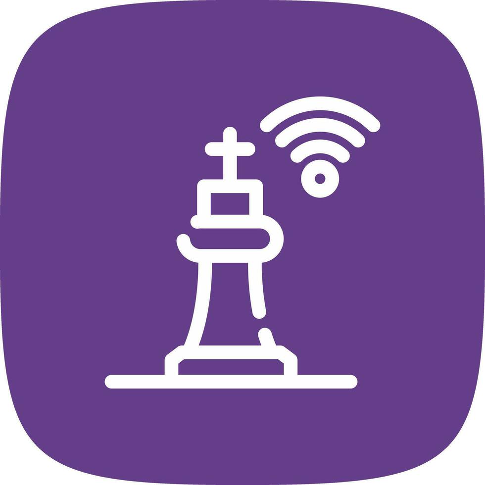 Smart Chess Creative Icon Design vector