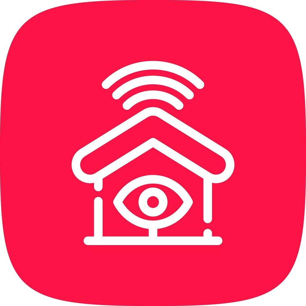 Vision Creative Icon Design vector