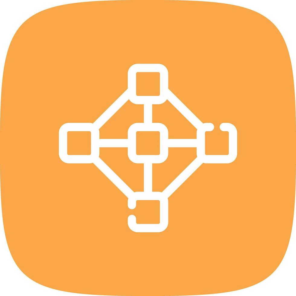 Rapid Prototyping Creative Icon Design vector