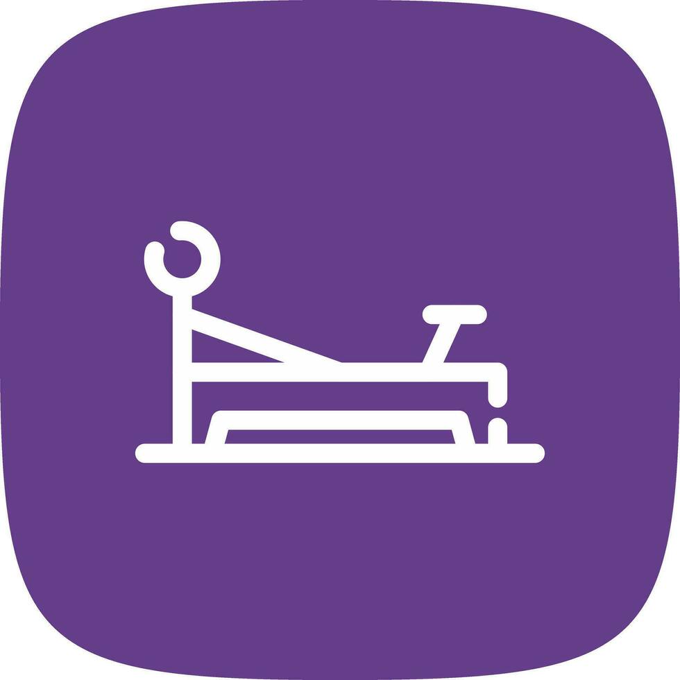 Reformer Creative Icon Design vector