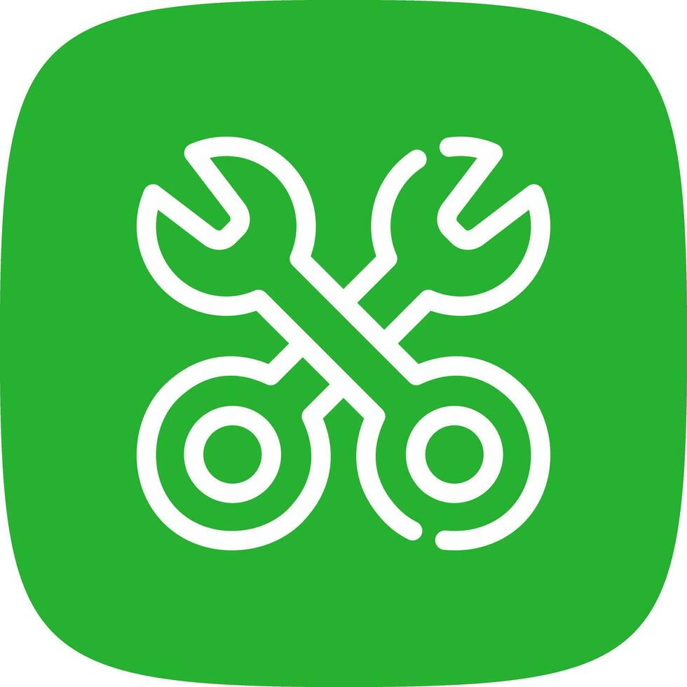 Tools Creative Icon Design vector