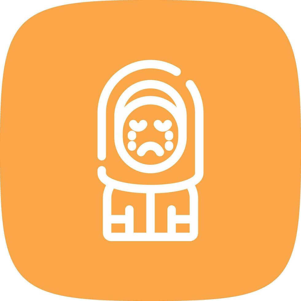 Widow Creative Icon Design vector