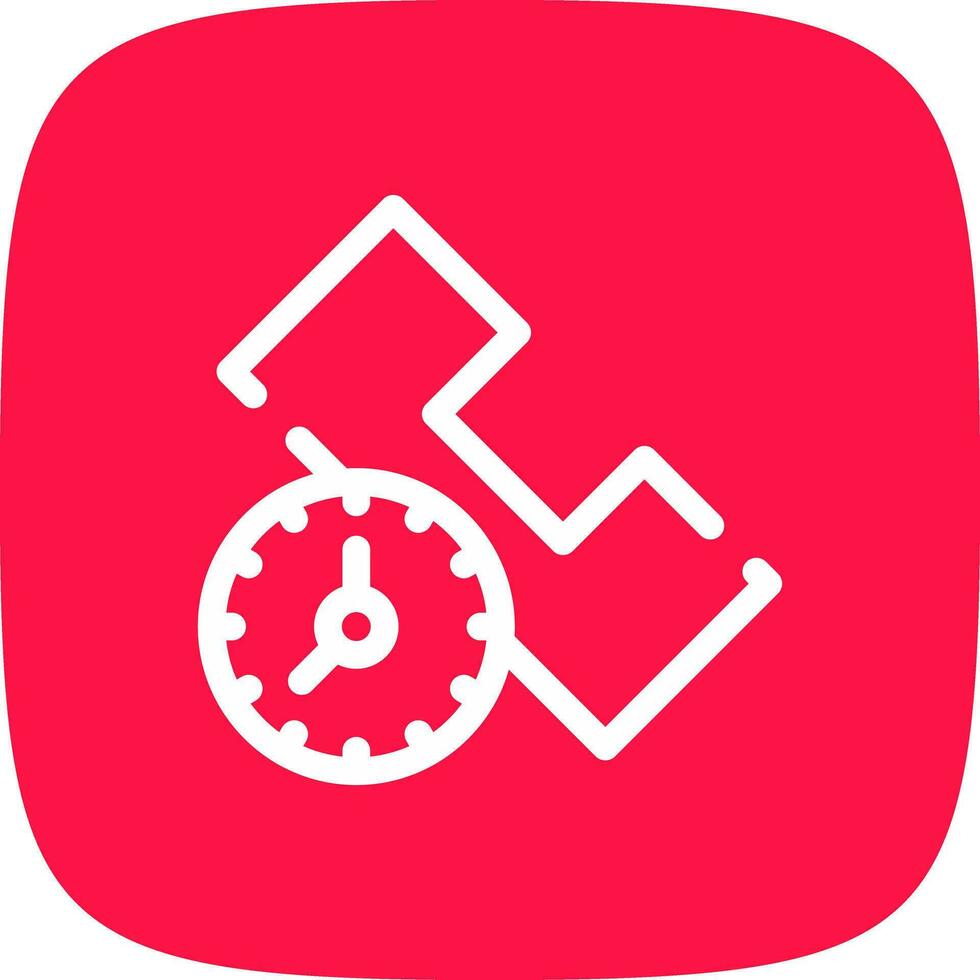 Contactless Payment Creative Icon Design vector