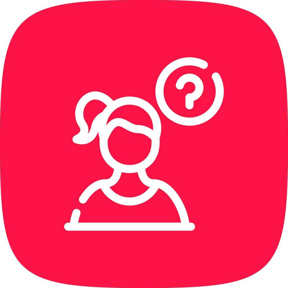Body Language Creative Icon Design vector