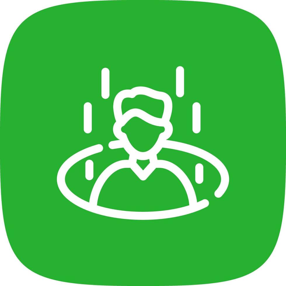 Pitfalls Creative Icon Design vector