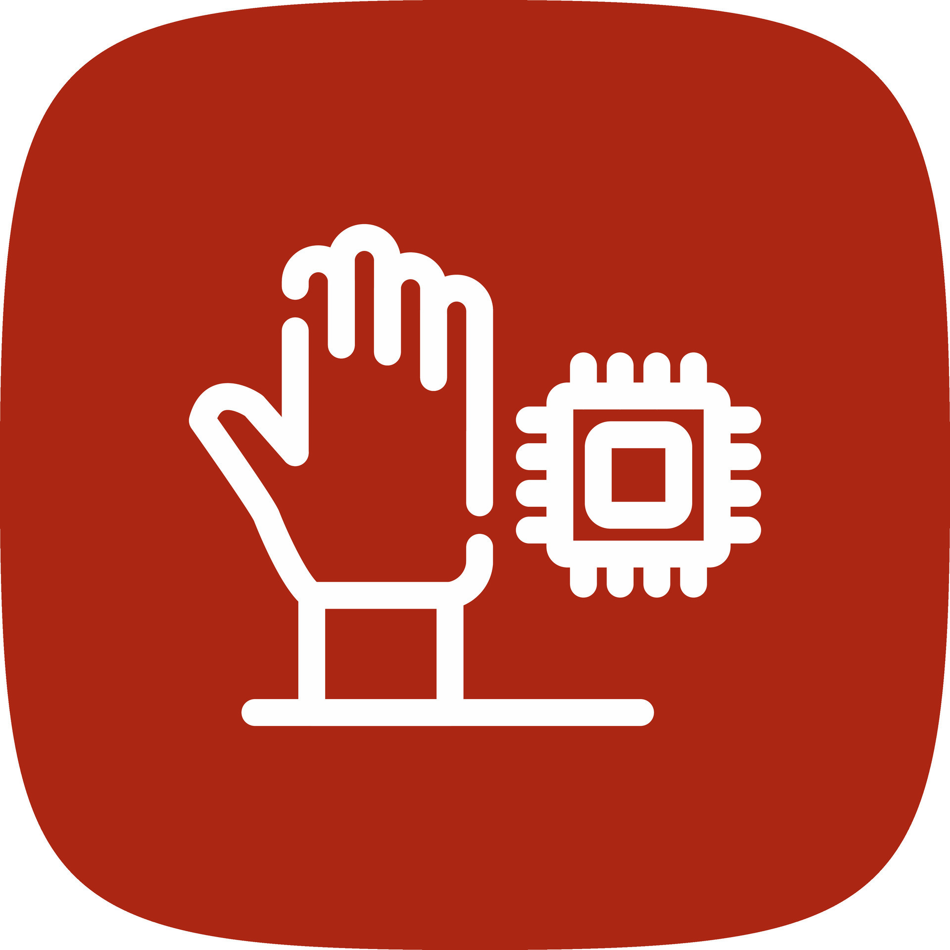 Microchip Implant Creative Icon Design 31832232 Vector Art at Vecteezy