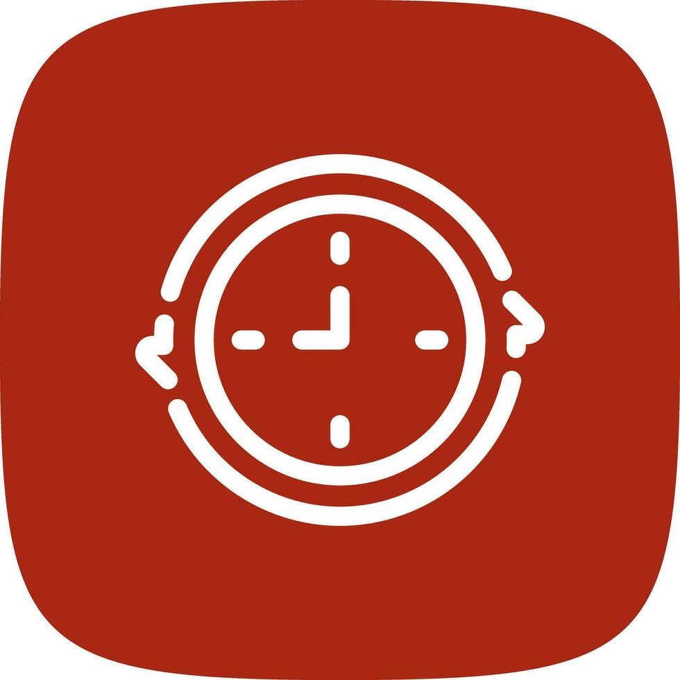 Sustainable Routine Creative Icon Design vector
