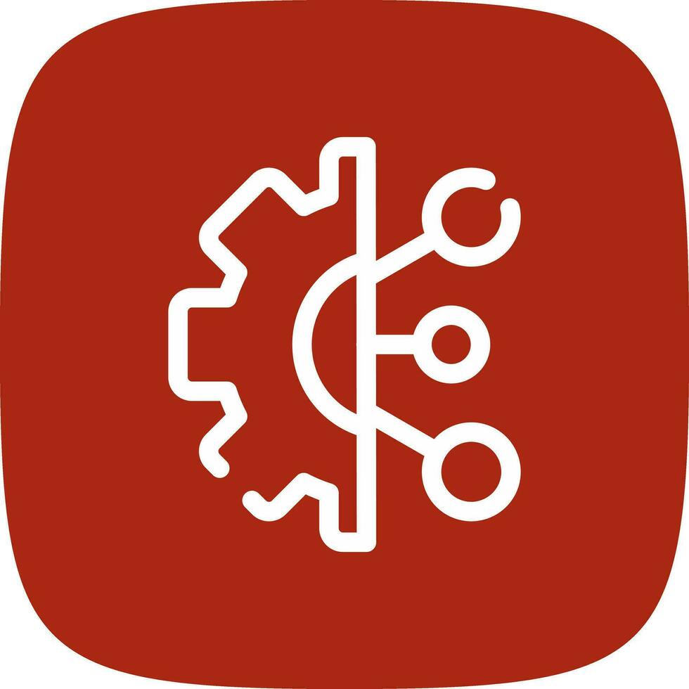 Technology Creative Icon Design vector