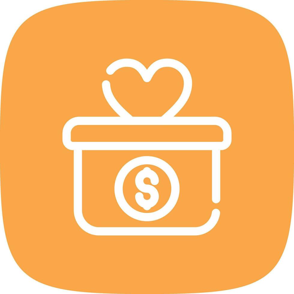 Line Round Corner vector