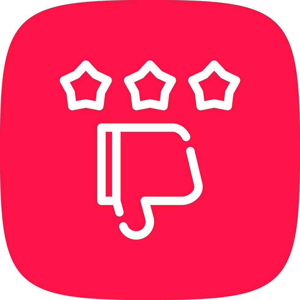 Review Creative Icon Design vector