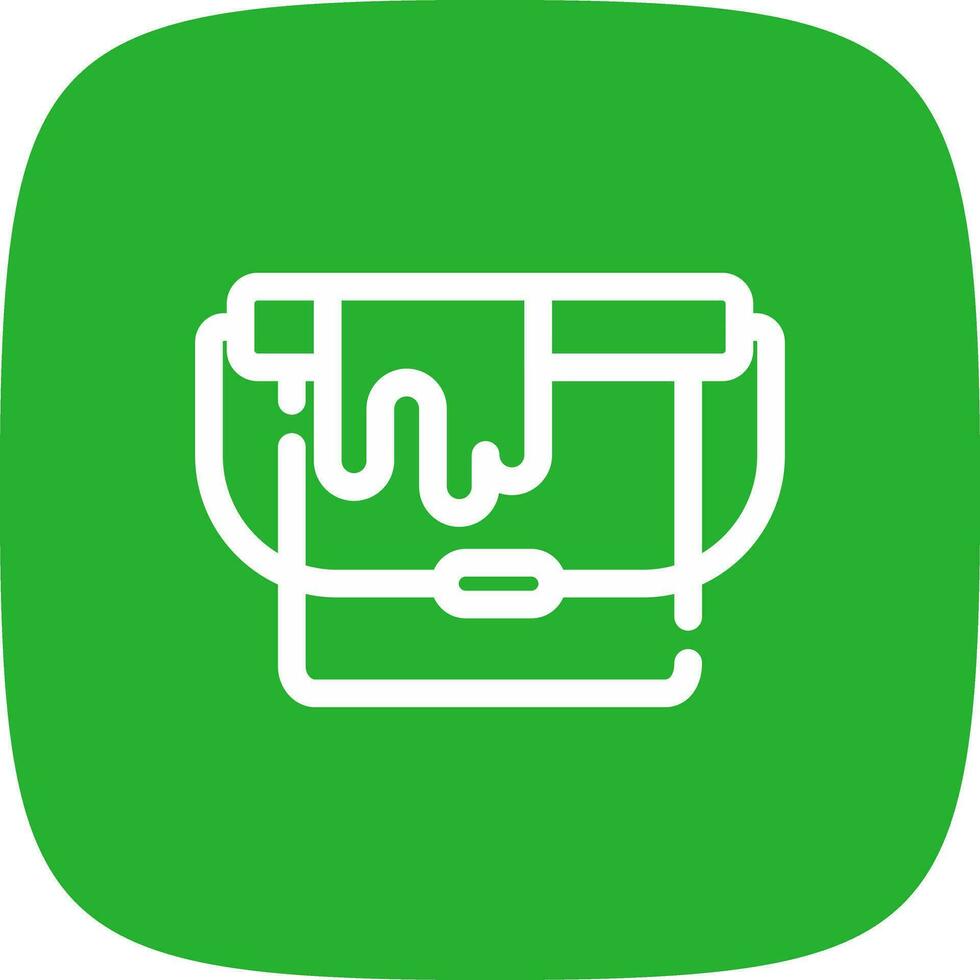 Paint Creative Icon Design vector