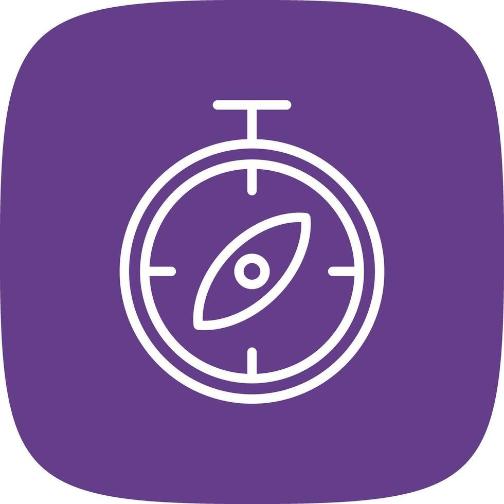 Compus Creative Icon Design vector