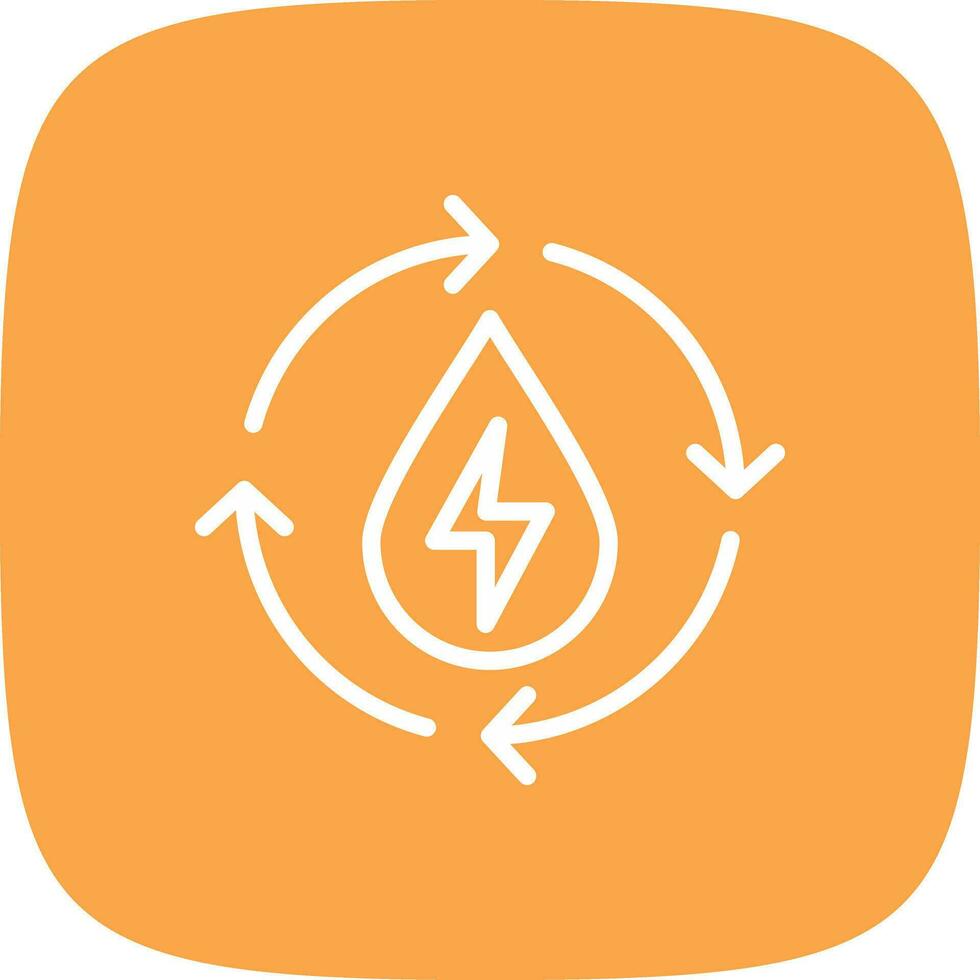 Renewable Creative Icon Design vector