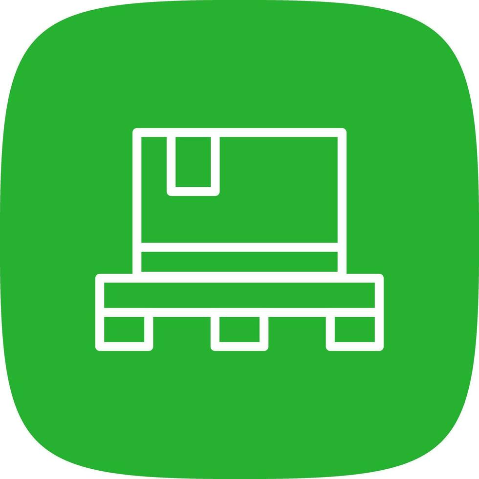 Box Creative Icon Design vector