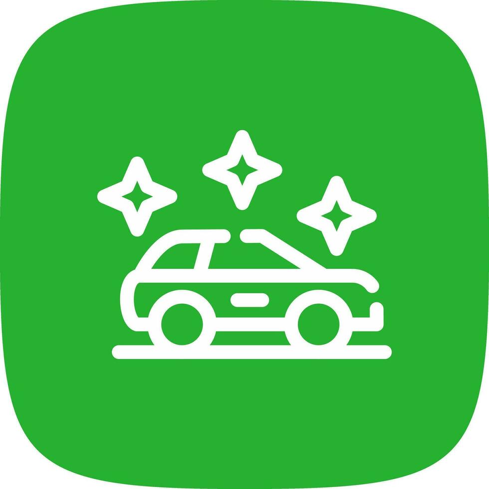 New Cars Creative Icon Design vector