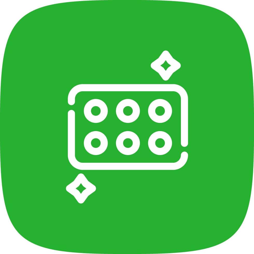 Sponge Creative Icon Design vector