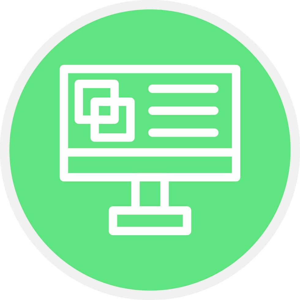 3D Design Creative Icon Design vector