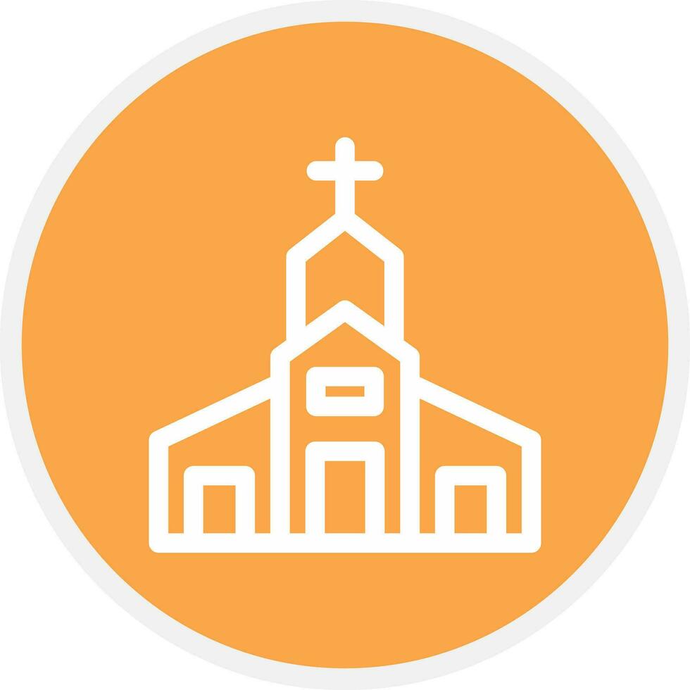 Church Creative Icon Design vector