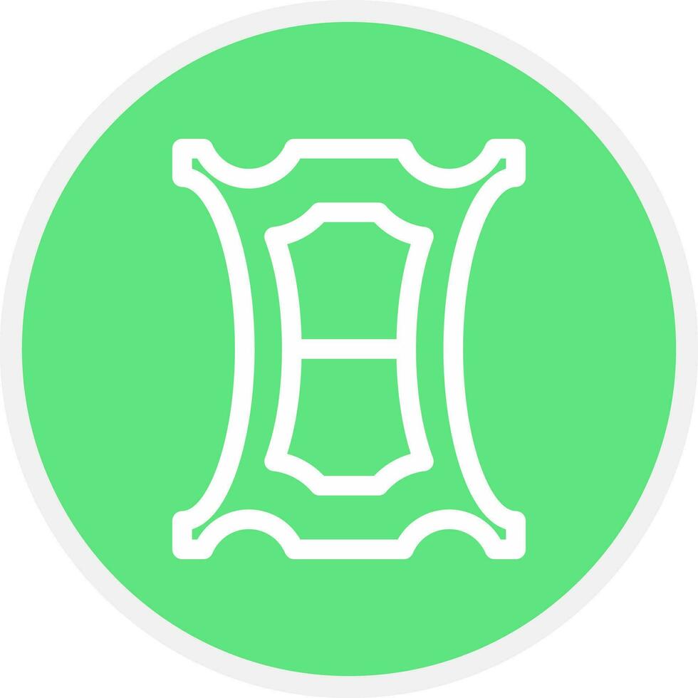 Leather Creative Icon Design vector