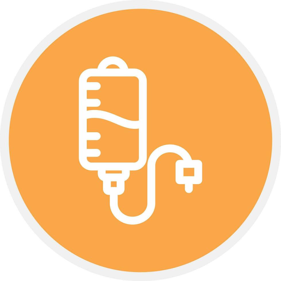 Transfusion Creative Icon Design vector