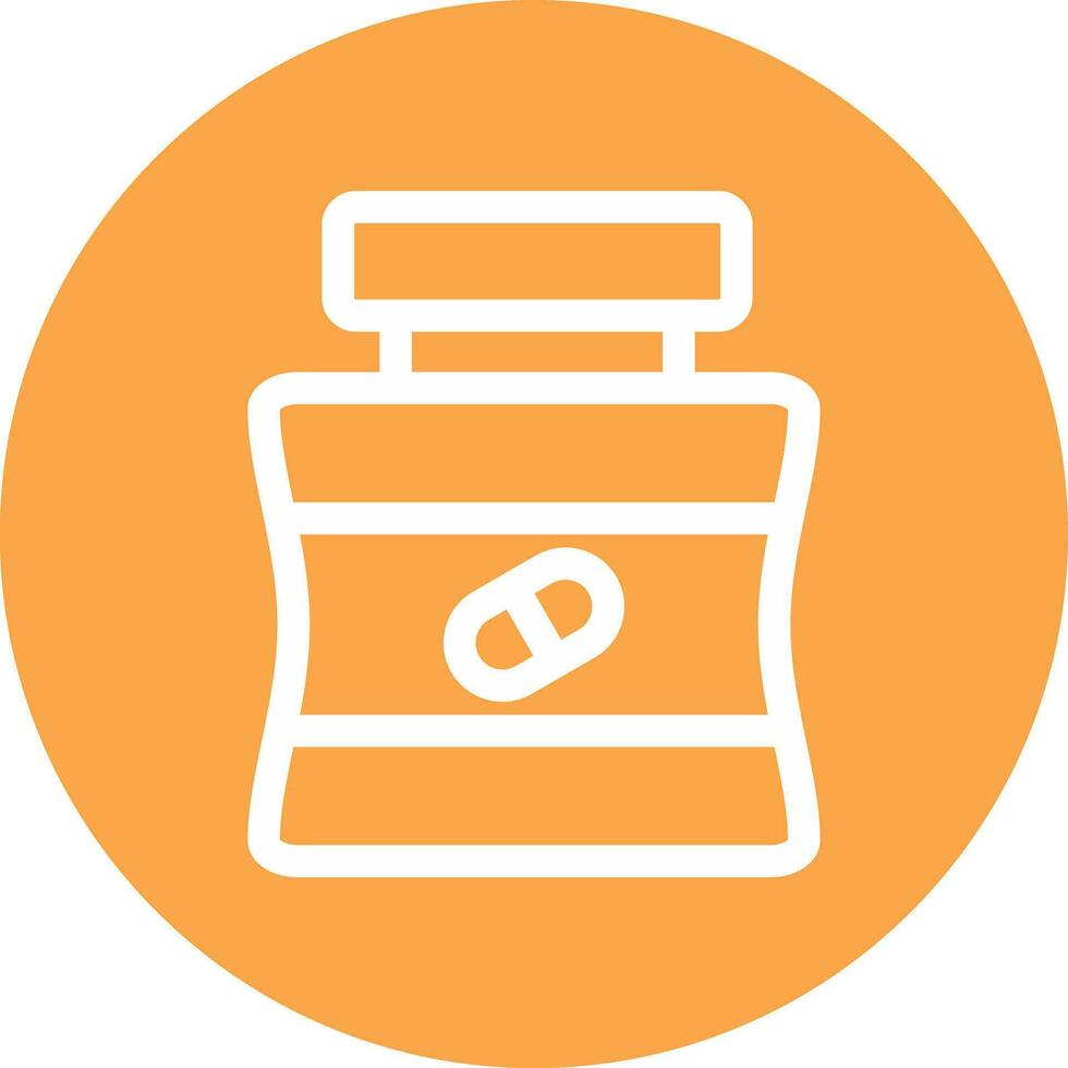 Medicine Creative Icon Design vector