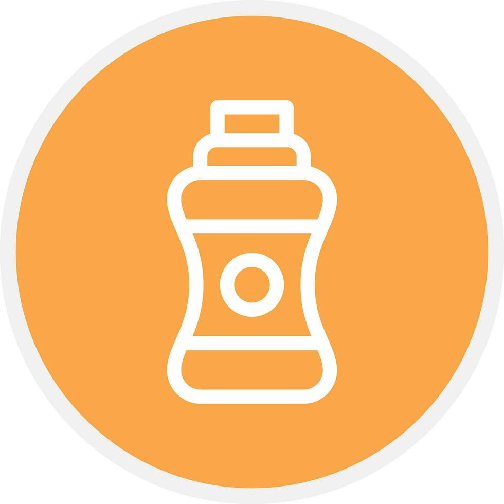 Water Creative Icon Design vector