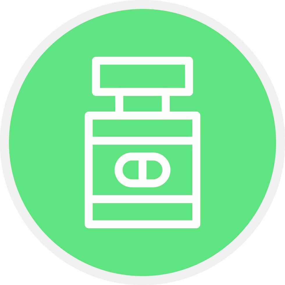 Medicine Creative Icon Design vector