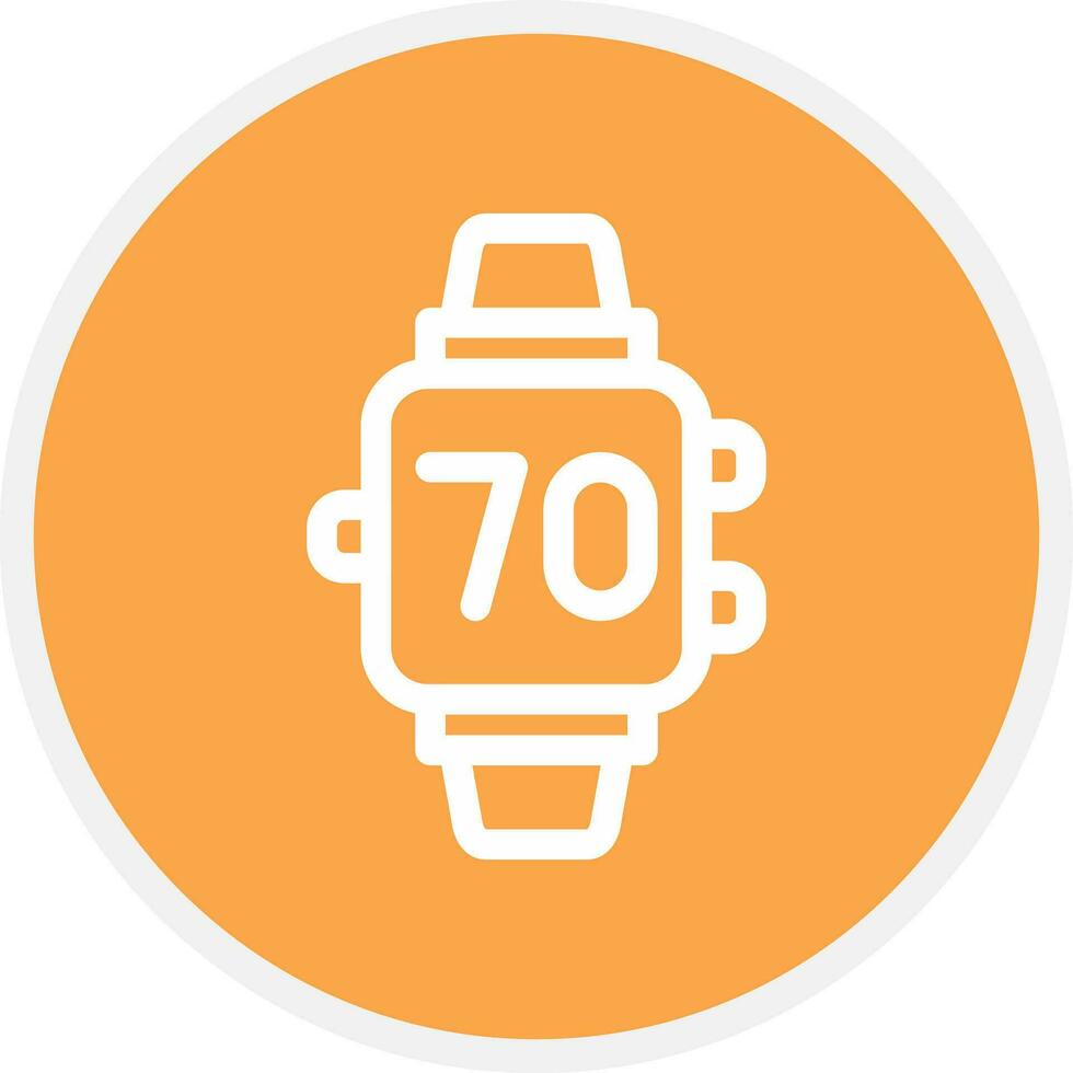 Time Creative Icon Design vector
