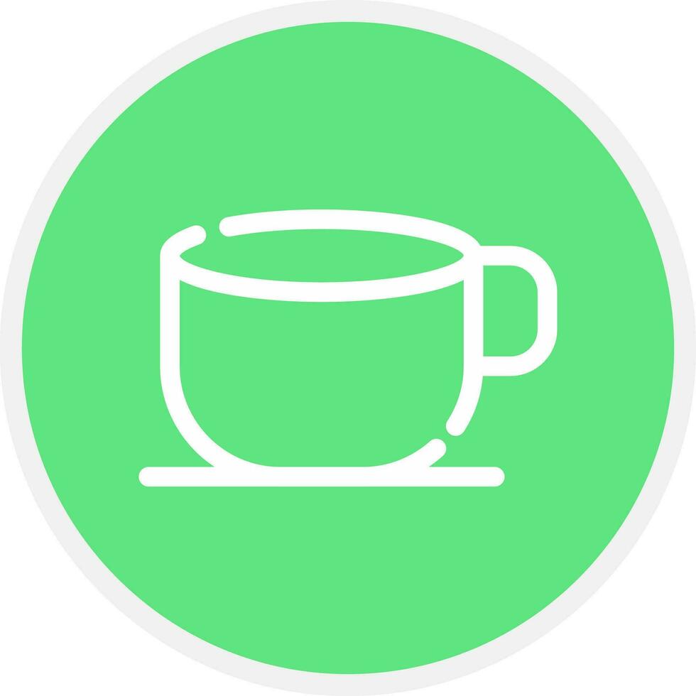 Coffee Cup Creative Icon Design vector