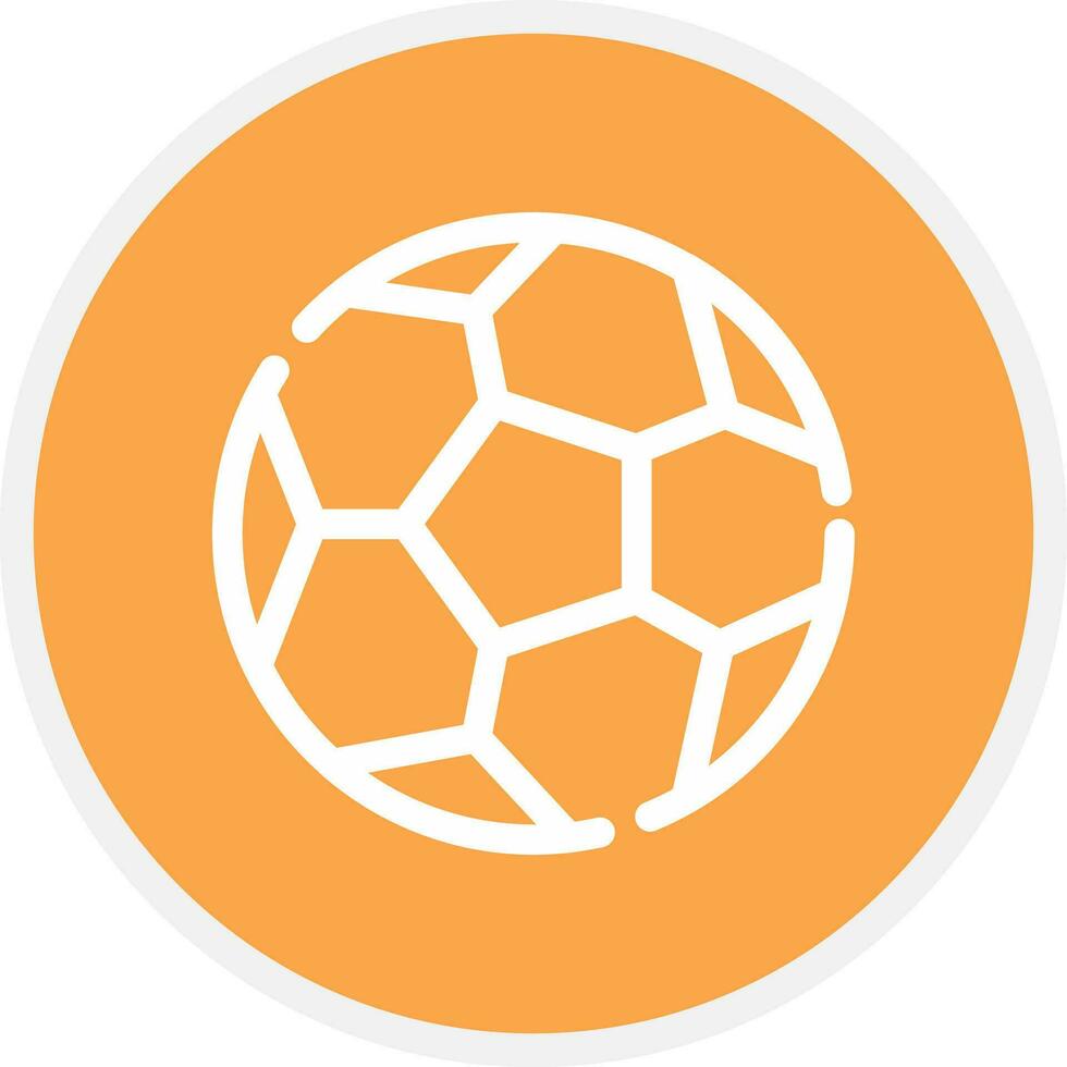 Soccer Creative Icon Design vector