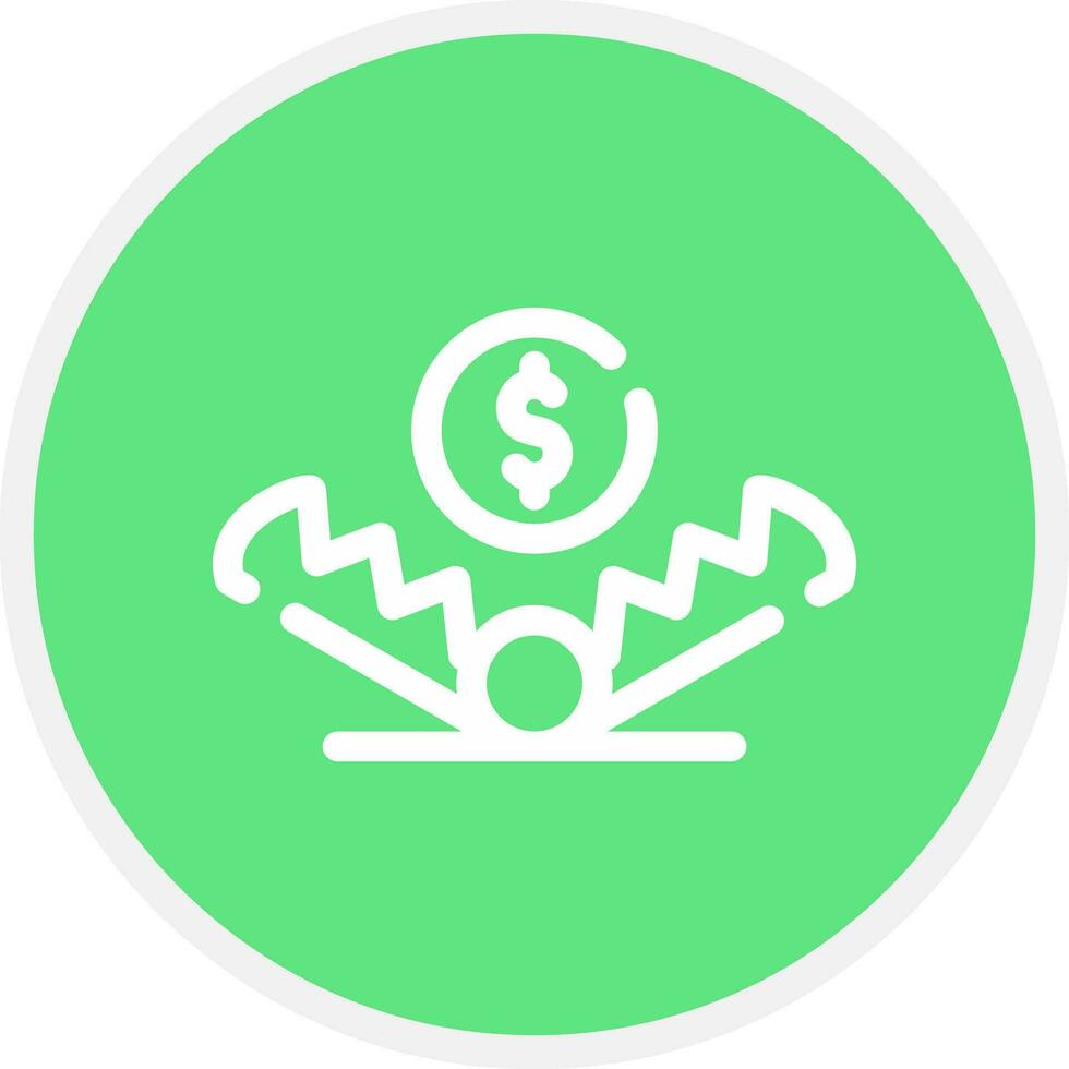 Trap Creative Icon Design vector