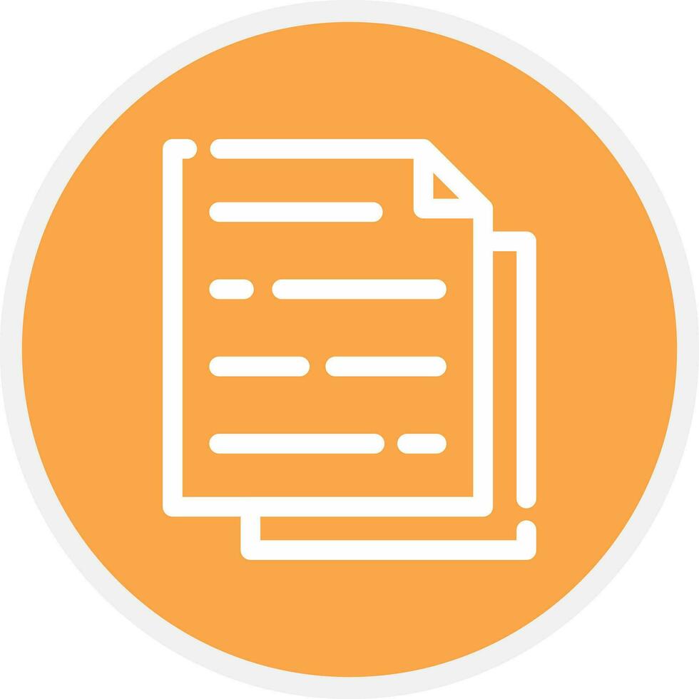 Files Creative Icon Design vector