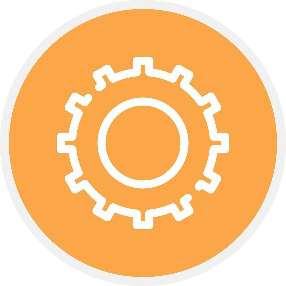Bottle Cap Creative Icon Design vector