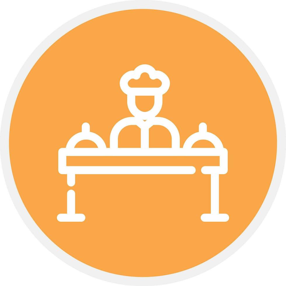 Chef Creative Icon Design vector