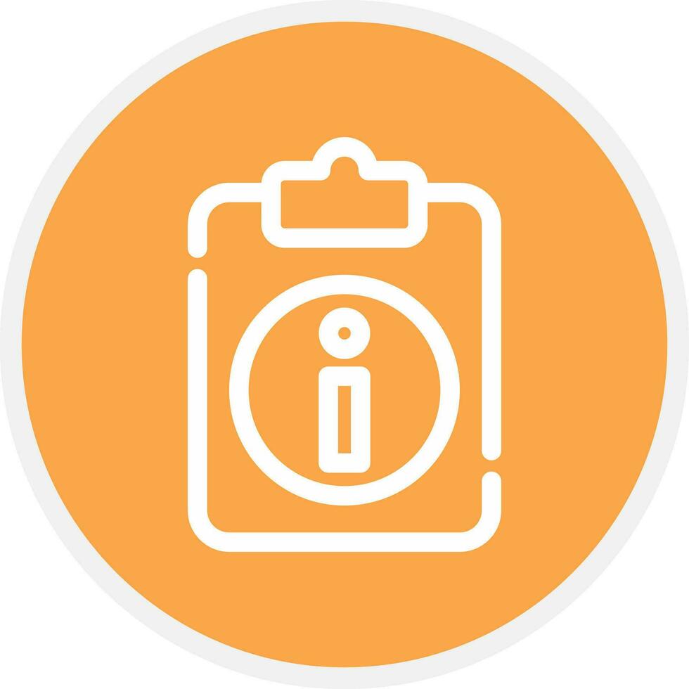 Clipboard Creative Icon Design vector