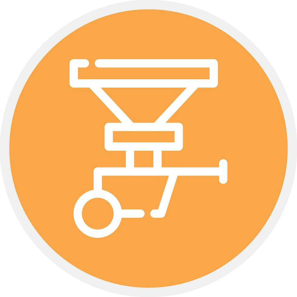 Seeder Creative Icon Design vector