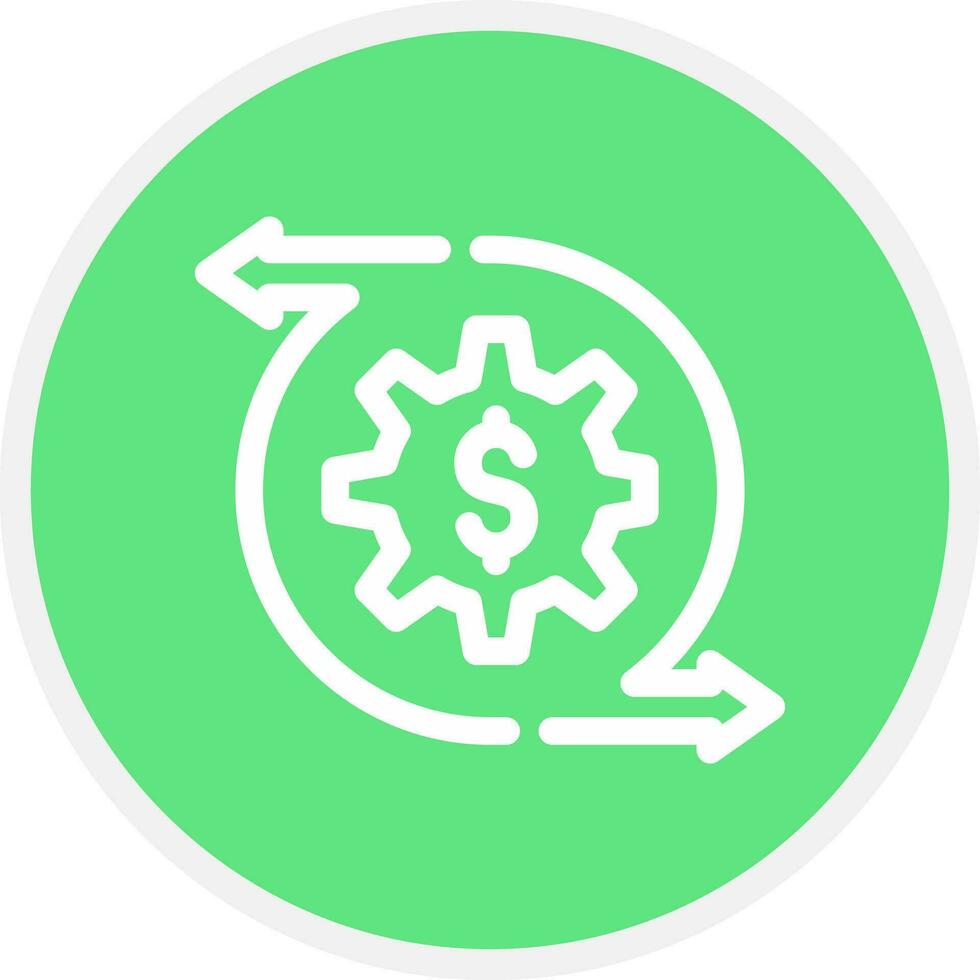 Agile Creative Icon Design vector